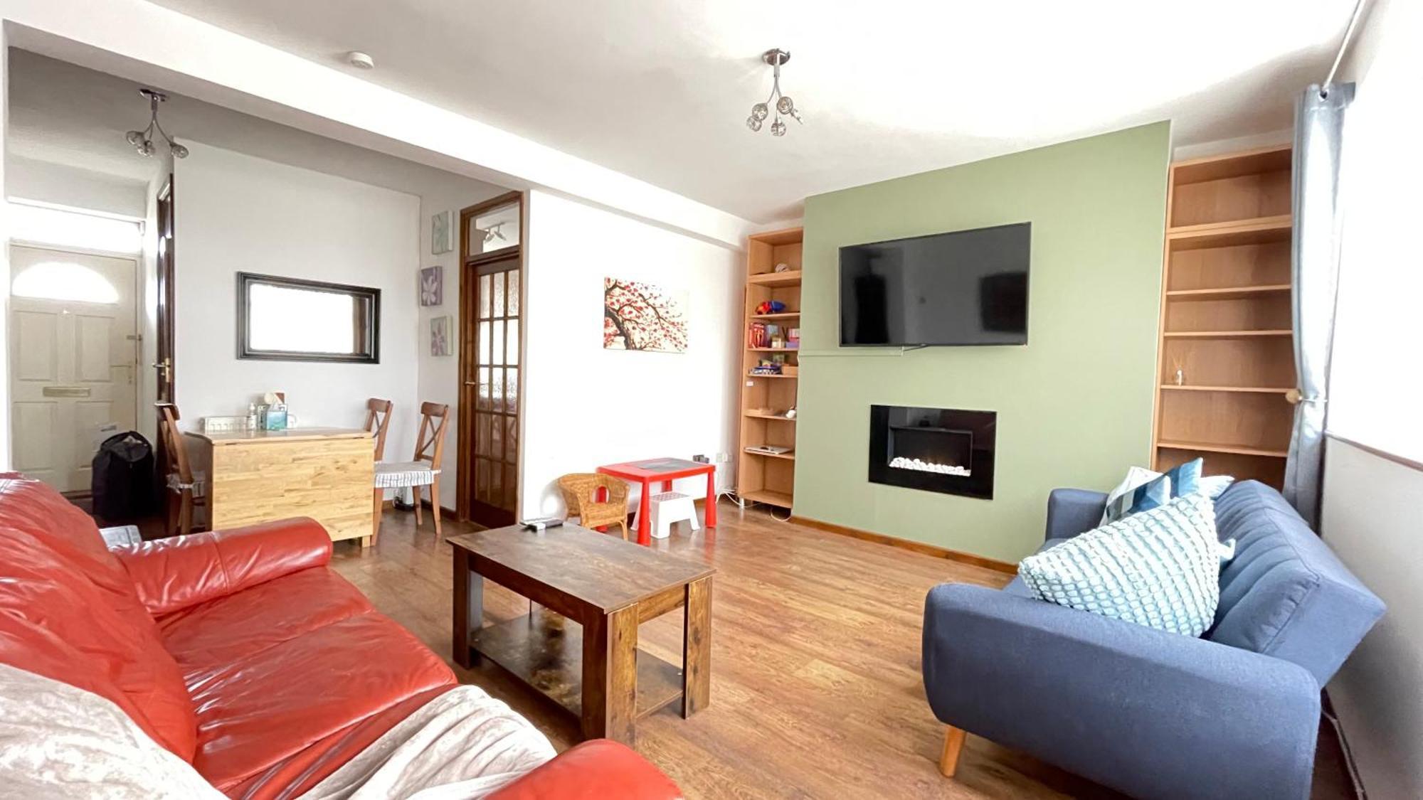 2 Bedrooms 2 Stations London Exterior photo