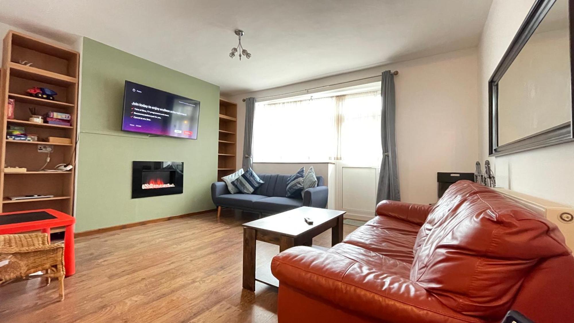 2 Bedrooms 2 Stations London Exterior photo