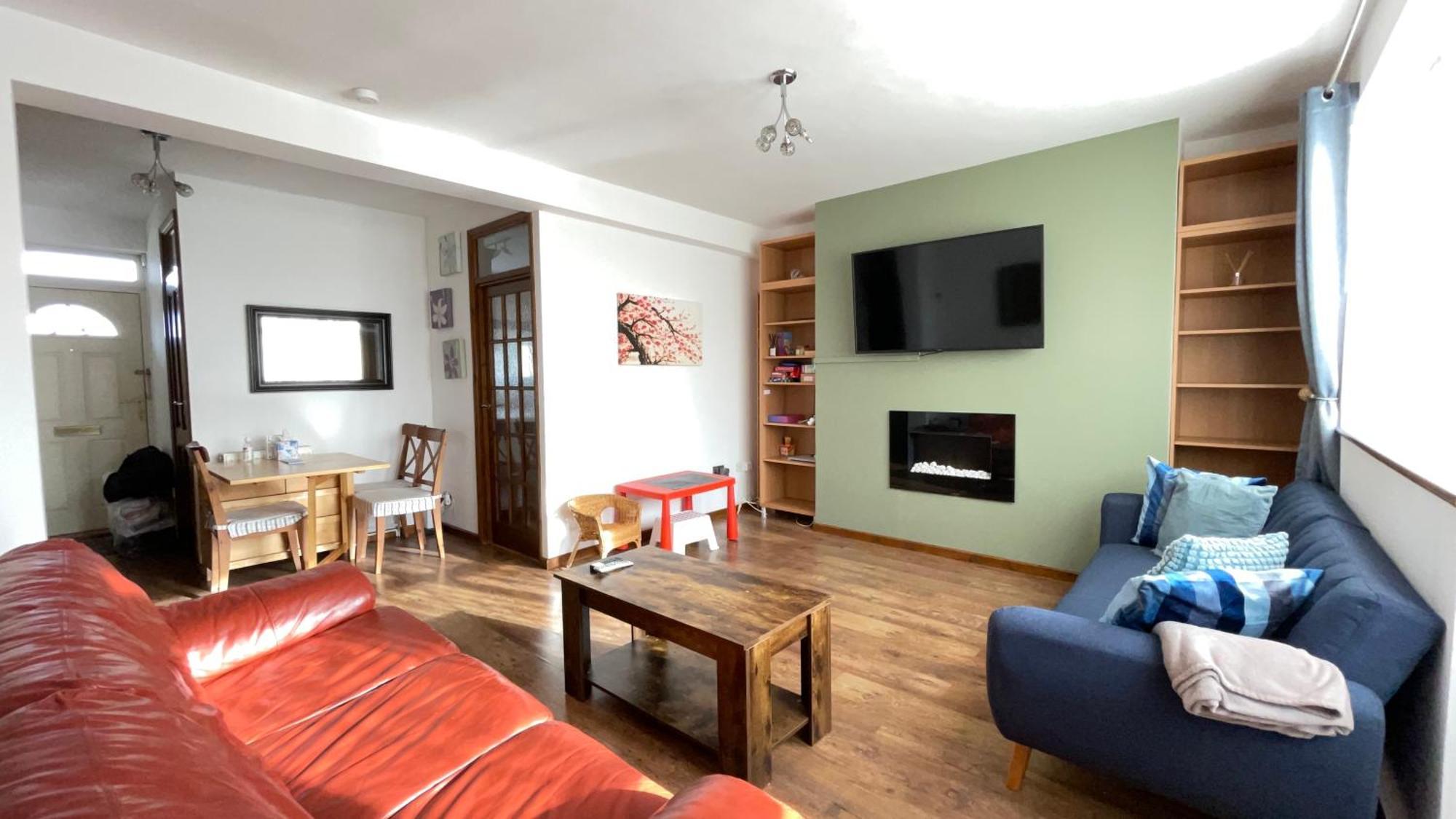 2 Bedrooms 2 Stations London Exterior photo